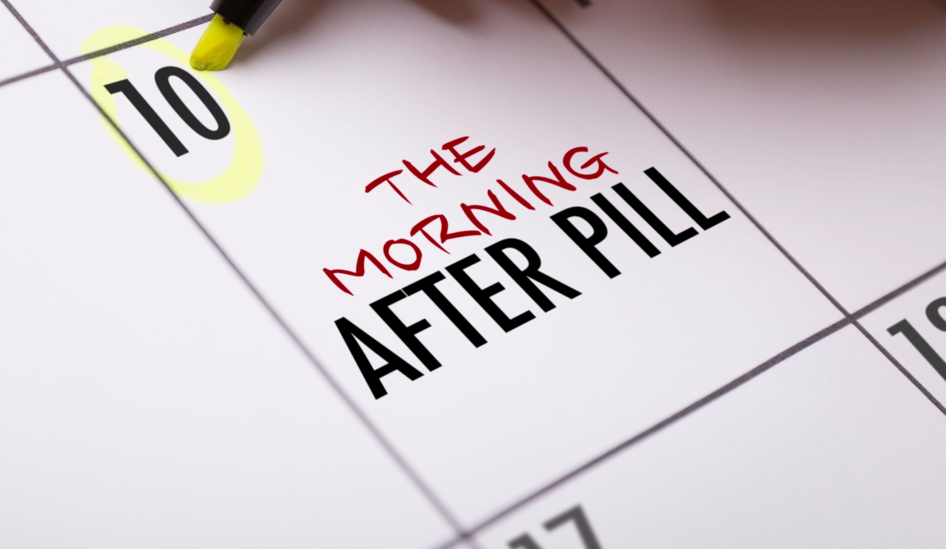 The Morning After Pill The Morning After Pill