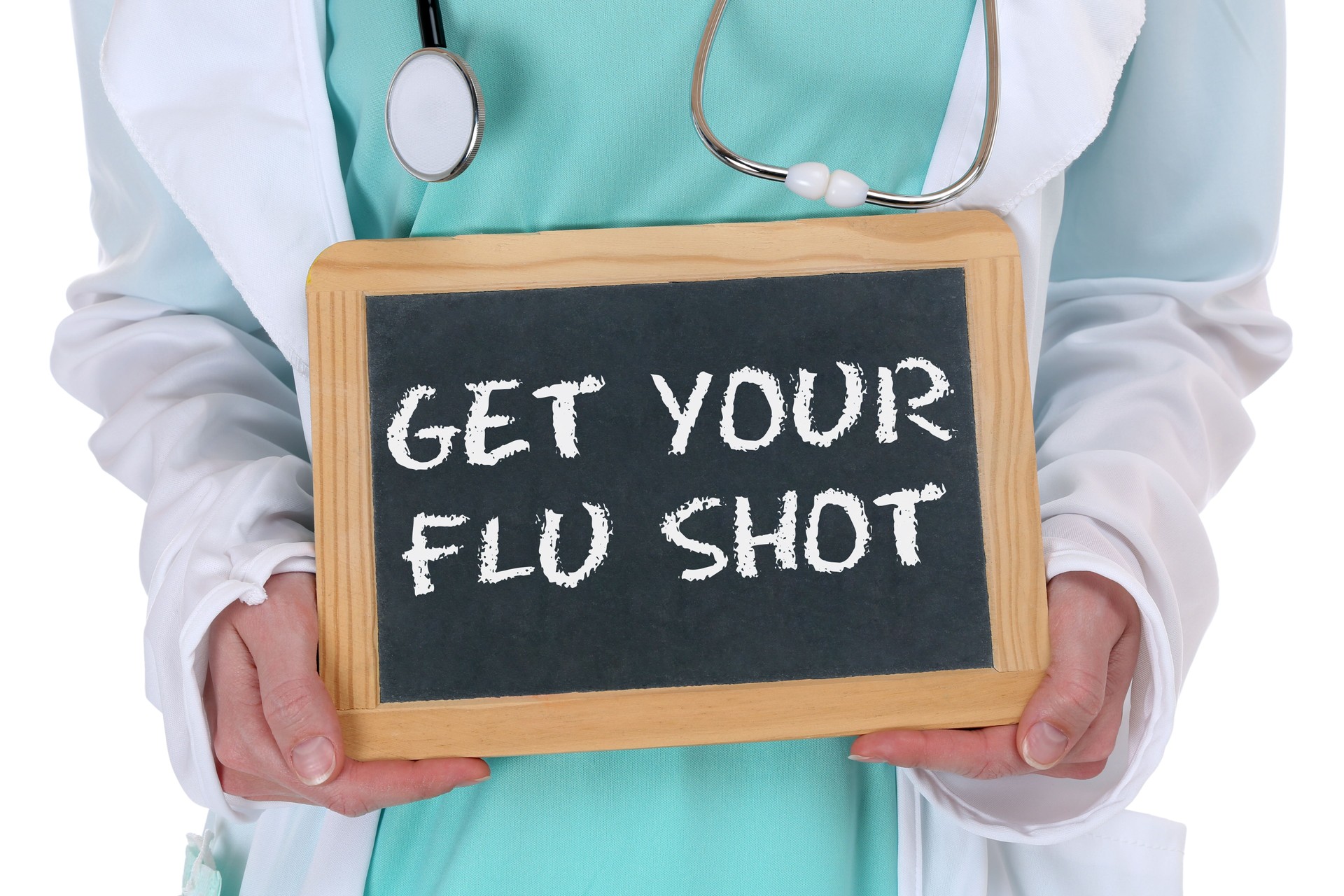 Get your flu shot disease ill illness healthy health doctor Get your flu shot disease ill illness healthy health doctor